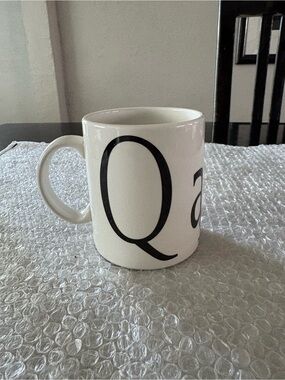 Starbucks Collectors Series mug  “Qatar”